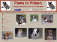 pawsinprison.com