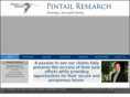 pintailresearch.com