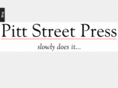 pittstreetpress.com