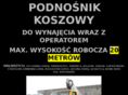 podnosnikkoszowy.com