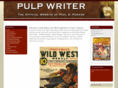 pulpwriter.com