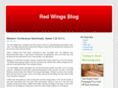 redwingsblog.com