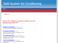 splitsystemairconditioning.com