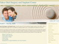 tahoeoralsurgery.com