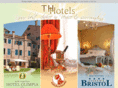 th-hotels-venice.com