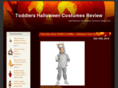 toddlershalloweencostumesreview.com