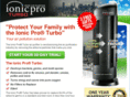 tryionicpro.com