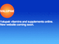 valupak.co.uk