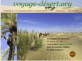 voyage-desert.org