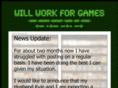 willworkforgames.com