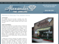 alexanderfinejewelry.com