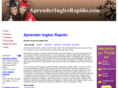 aprenderinglesrapido.com