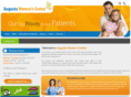 augustawomencenter.com