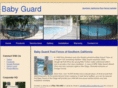 babyguardsafetyfence.com
