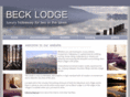 becklodge.com