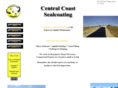 centralcoastsealcoating.com