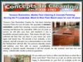 conceptsincleaning.com