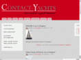 contact-yachts.com