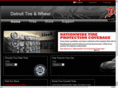detroittireandwheels.com