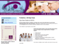 eyecarecenterca.com