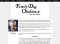 familydogservice.com