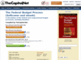 federalbudgetprocess.com