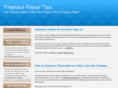 fireplacerepairtips.com