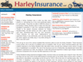 harleyinsurance.net