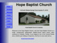 hopebaptist.org