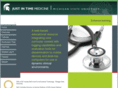justintimemedicine.com