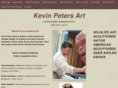 kevinpetersart.com