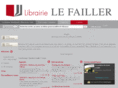 librairie-le-failler.com