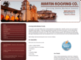 martinroofingco.net