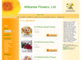milbankeflowers.net