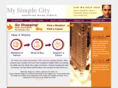 mysimplecity.com