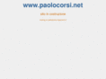 paolocorsi.net