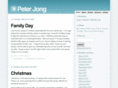 peterjong.com