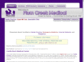 plumcreekmedical.com