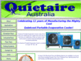 quietaireaustralia.com
