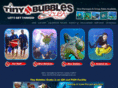 tinybubblesscuba.com