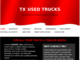 txusedtrucks.com