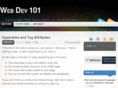 webdev101.org