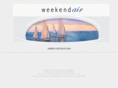 weekendair.com