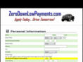 zerodownlowpayments.com