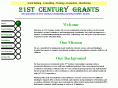 21stcenturygrants.com