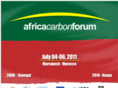 africacarbonforum.com