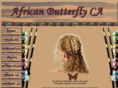 africanbutterflyca.com