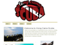alongcamescuba.com
