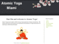 atomicyoga.com