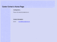 cartercohen.com